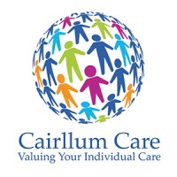 Cairllum Care logo - Similar company to Inspired Inspirations: Touch Screen Activity Tables For Care & Education