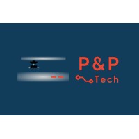 P&P Tech logo - Similar company to Domark
