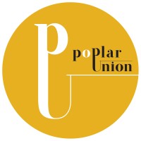 Poplar Union logo - Similar company to Island House Community Centre