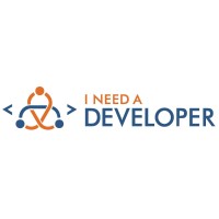 I Need a Developer logo - Similar company to I Need Dev