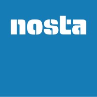 Nosta GmbH logo - Similar company to Funkwerk Systems Gmbh