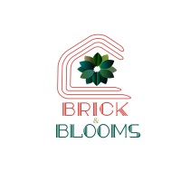 Brick and Blooms logo - Similar company to Aads - (Anaga Architectural Design Studio)