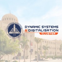 ASU - Dynamic Systems & Digitalisation Cluster logo - Similar company to Virtual Reality Dsdc