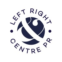 Left Right & Centre PR logo - Similar company to Headphone Project