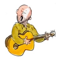Muzikale omlijsting door Joost Beers