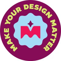 Make Your Design Matter® logo - Similar company to Amp'D Designs®