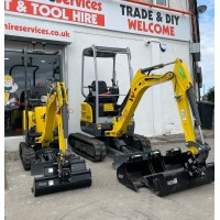 KELLAWAY HIRE SERVICES LIMITED logo - Similar company to Bisp Civil Engineering Ltd