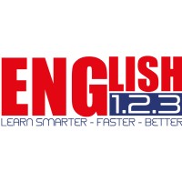 ENGLISH 1.2.3 INSTITUTE logo - Similar company to English Avec Debbie