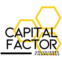 Capital Factor logo - Similar company to Circulantis- Descuento De Pagarés Y Factoring
