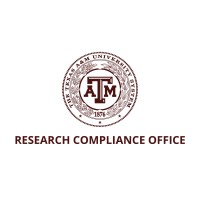 Research Compliance Office of the Texas A&M University System logo - Similar company to Temple University Office Of The Vice President For Research
