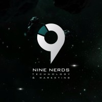 NINE NERDS for Technology & Marketing logo - Similar company to Evolve Co. Architectural Builders