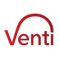 Venti Technologies logo - Similar company to Light Robotics