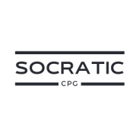 Socratic CPG logo - Similar company to Thinkvine (Acquired By Ignite Technologies In October 2016)
