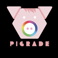 Pigrade srl logo - Similar company to 8 Production