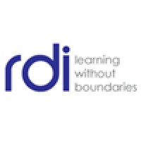 RDI logo - Similar company to Quantplus