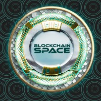 BlockchainSpace logo - Similar company to Ed3N Ventures