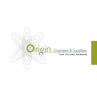 Origin Engineers & Suppliers logo - Similar company to Techarsh Private Limited