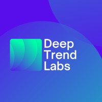 DeepTrend Labs logo - Similar company to Fabriclean.Uae