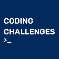 Coding Challenges logo - Similar company to Embodiment Project