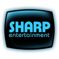 Sharp Entertainment logo - Similar company to Left Right
