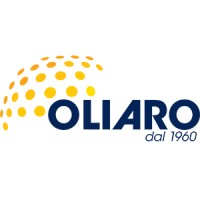 Oliaro Spedizioni logo - Similar company to Bluescore Studio