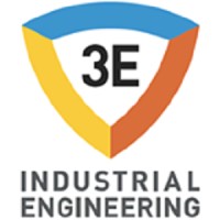 3E Industrial Engineering logo - Similar company to 5M Bilişim Yazılım Eğitim Ve Yönetim Danışmanlığı
