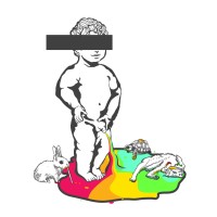 We Pee Rainbow logo - Similar company to Wpr.Asia
