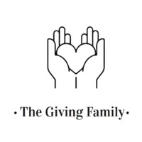 The Giving Family logo - Similar company to Lt Design