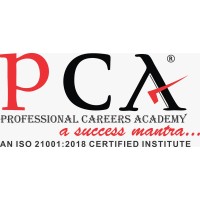 PCA - Professional Careers Academy logo - Similar company to Vijeta Computer