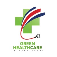 Green Healthcare International logo - Similar company to Social & Health Equities, Inc.