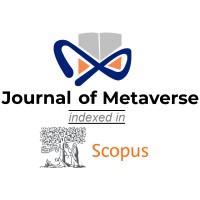 Journal of Metaverse logo - Similar company to Sonic Scope Journal