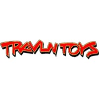 Travln Toys logo - Similar company to Infinity Toy Box