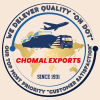 Chomal Exports logo - Similar company to Bitepep