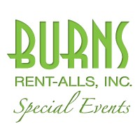Burns Rent-Alls, INC. logo - Similar company to Copy Central Glendale