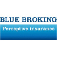 Blue Broking logo - Similar company to Klip