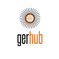 GerHub logo - Similar company to Lorinet Foundation