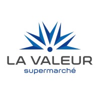 La Valeur Supermarché logo - Similar company to Le Charcutier