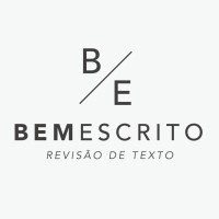 Bem Escrito - Revisão de Texto – Daise Ribeiro logo - Similar company to Pé Da Letra Revisão De Texto