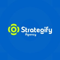 Strategify Agency logo - Similar company to Techive Yazılım Ve Danışmanlık