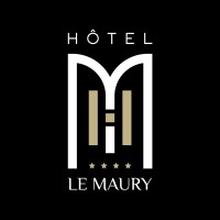Hôtel & Spa Le Maury, The Originals Boutique, Centre Vannes ☆☆☆☆ logo - Similar company to Bloom Campers