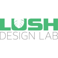 Lush Design Lab logo - Similar company to Synergy Products