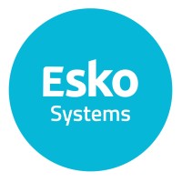 Esko Systems Oy logo - Similar company to Pohjois-Pohjanmaan Hyvinvointialue Pohde