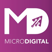 MicroDigital logo - Similar company to Microdigital