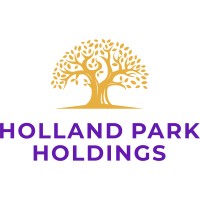 Holland Park Holdings logo - Similar company to Creative Balloons