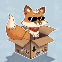 Fox in Box Games logo - Similar company to Payna Games