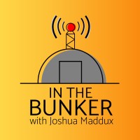 In The Bunker Podcast logo - Similar company to 95Visual