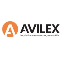 Avilex logo - Similar company to Sky Polymers