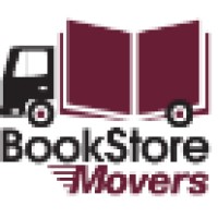 Bookstore Movers logo - Similar company to Aeon Design Studio
