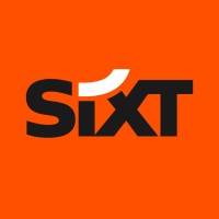 Sixt Norge logo - Similar company to Fragusgroup