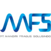 PT. Mandiri Fragus Solusindo logo - Similar company to Bluebird Logistics Ltd